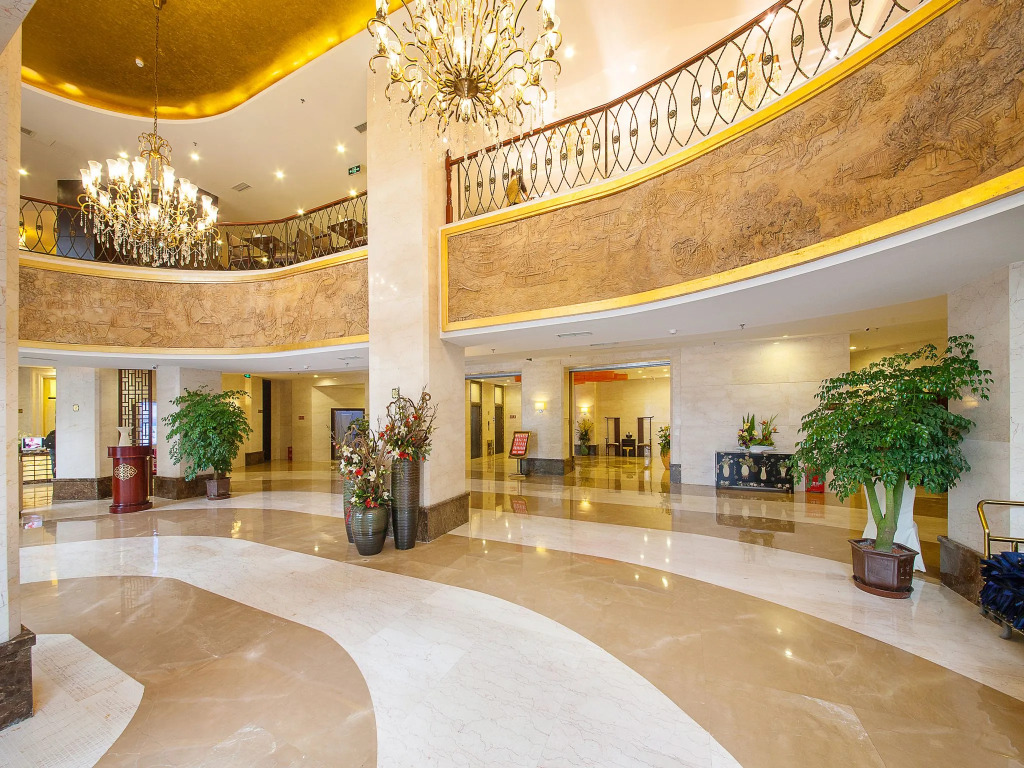 JAHO Forstar Hotel Wenshuyuan Branch
