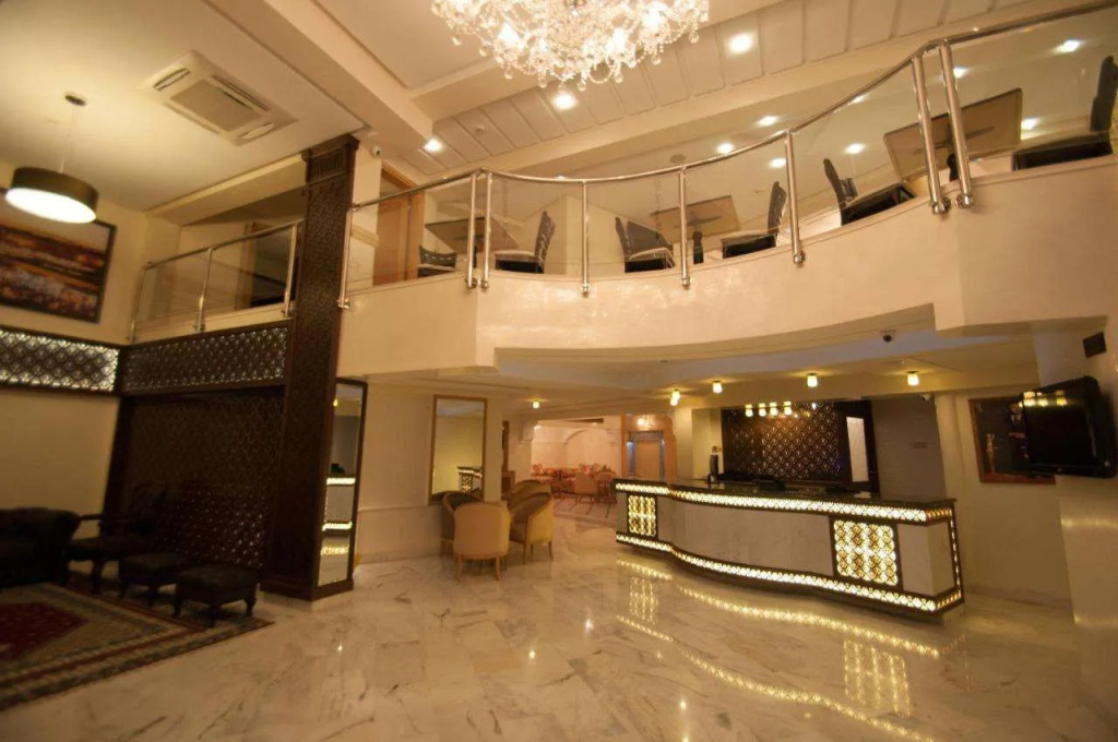 Hotel Palais Al Bahja