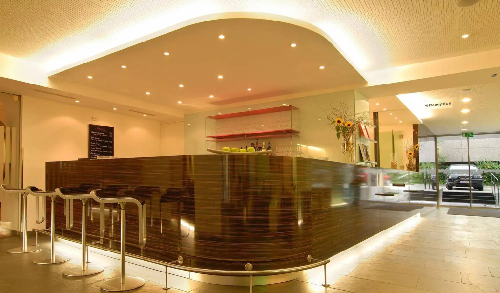 Stadthotel Goldenes Schiff
