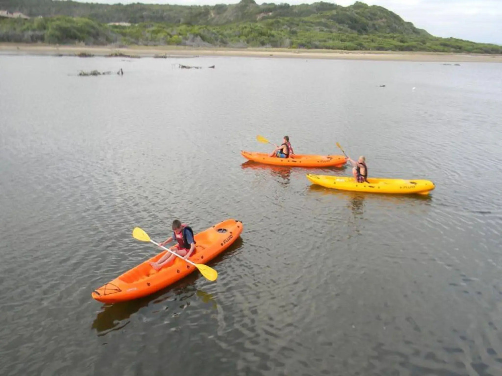 Hartenbos Lagoon Resort