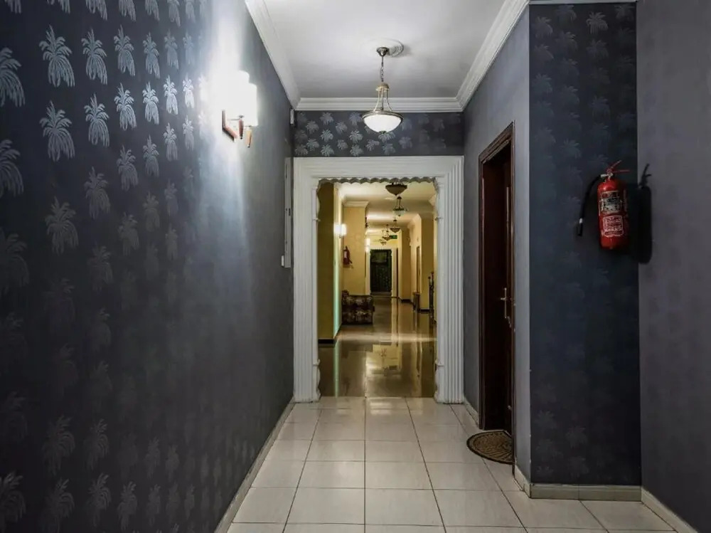 راحة للوحدات السكنية المفروشة