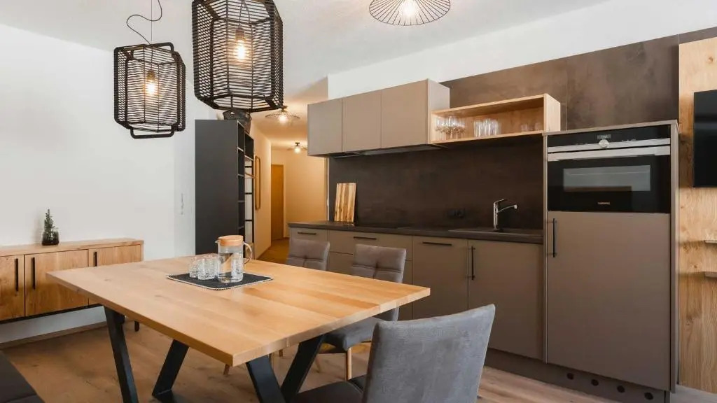 alpina&more APARTMENTS I ZIMMER