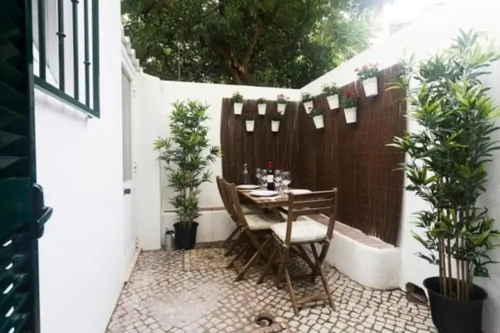 Ola Lisbon - Terrace Principe Real II