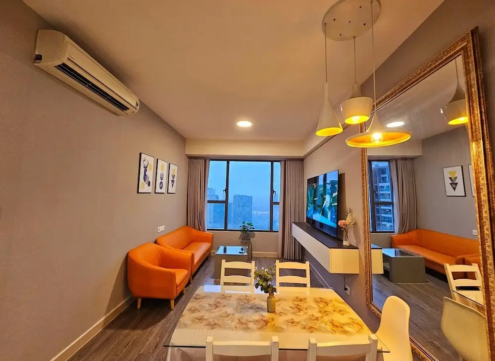 Herla Apartment - Rivergate Residence