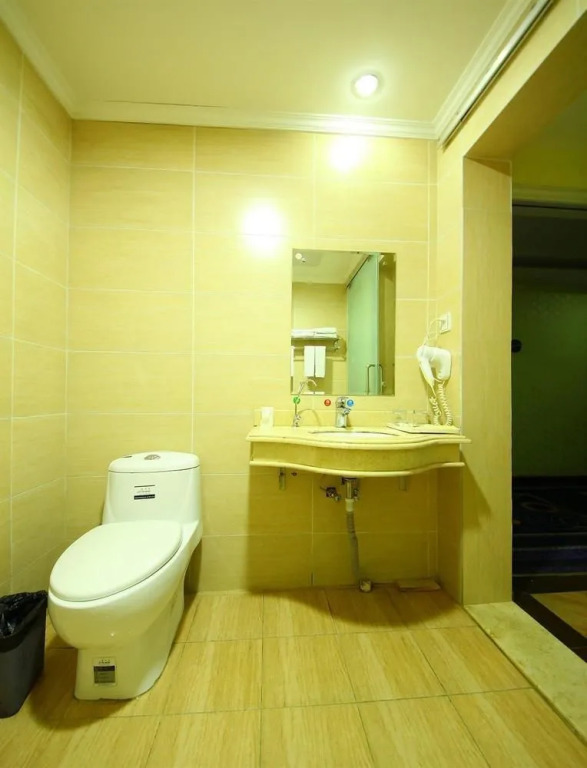 Jilv Hotel Yongtai - Guangzhou
