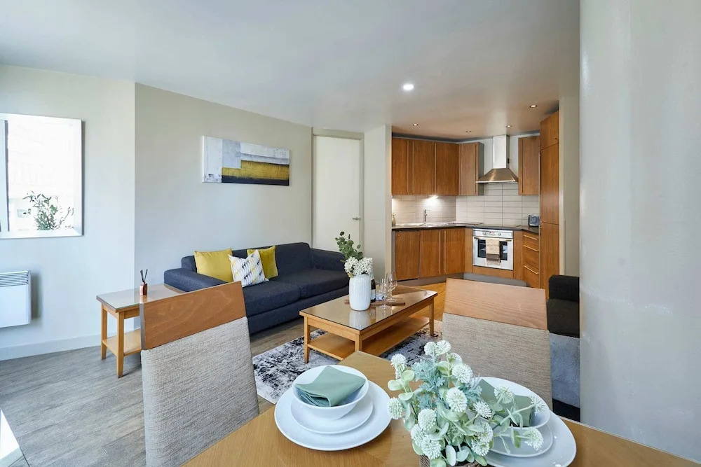 Host Stay 103 Hatton Garden