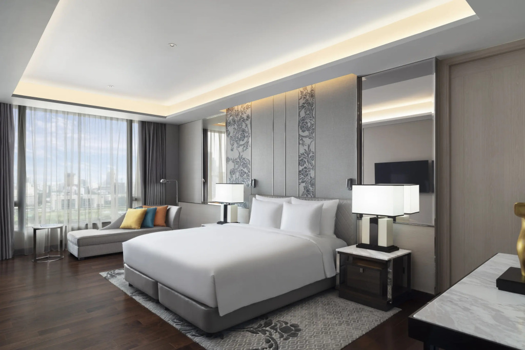 Sindhorn Kempinski Hotel Bangkok