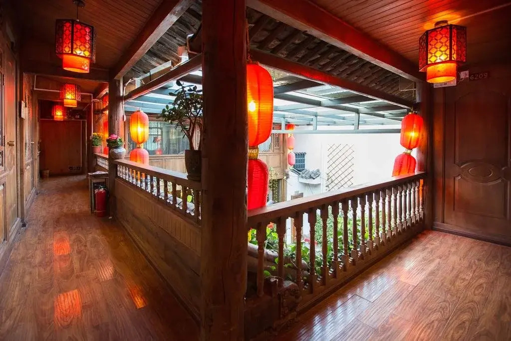 Tianyi Shiguang Mufu Boutique Hotel