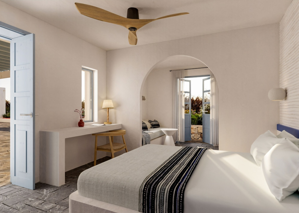 Soleil Hotel Paros