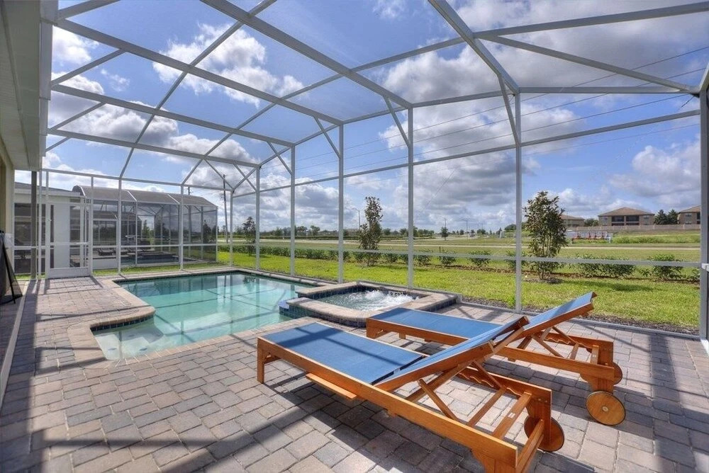 Summer Solstice, Sleeps 13 - Championsgate Bliss 6 Bedroom Home