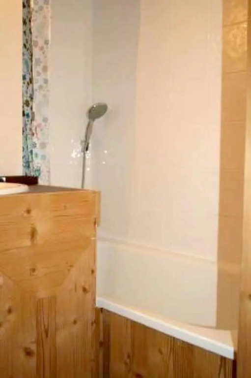 Apartment with 2 Bedrooms in Bourg-Saint-Maurice, with Wonderful Mountain View, Furnished Balcony And Wifi - 100 M From the Slopes