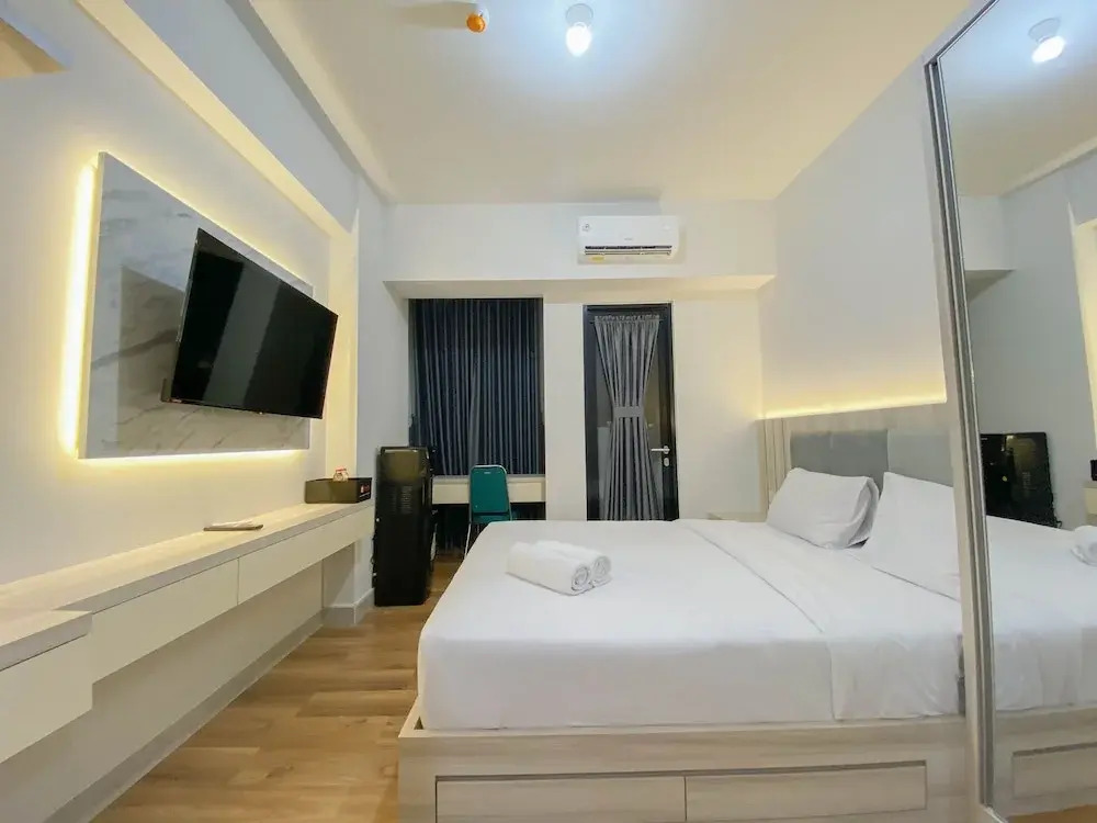 Fully Furnished 1Br The Alton Apartment