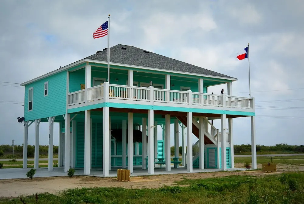 Coast On Inn by RedAwning
