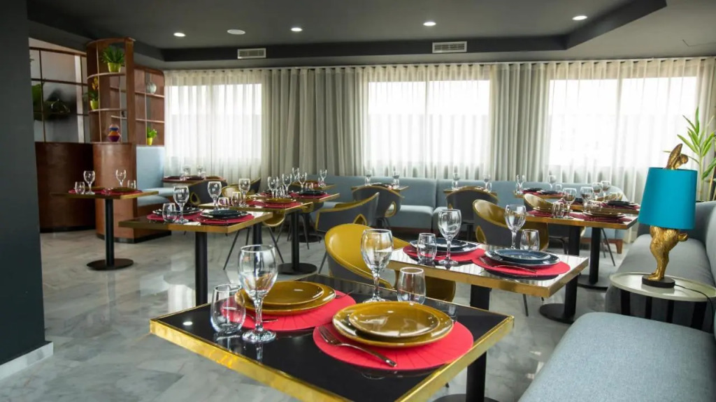 Fourteen Hotel Ain Sebaa
