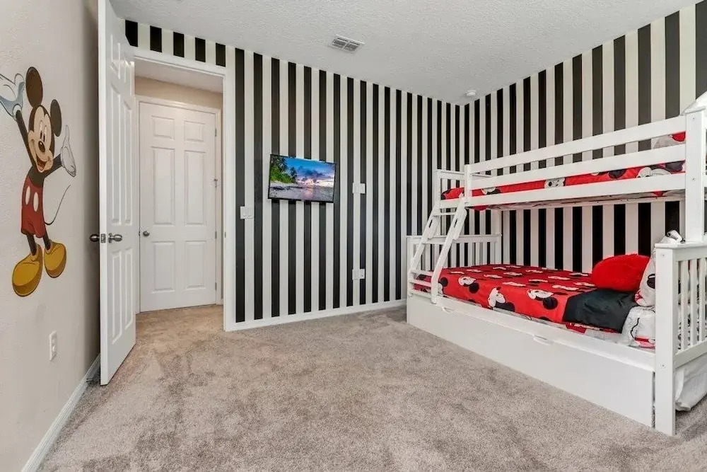 Orlando Newest Resort Community Home With Pool 4 Bedroom Villa by Redawning