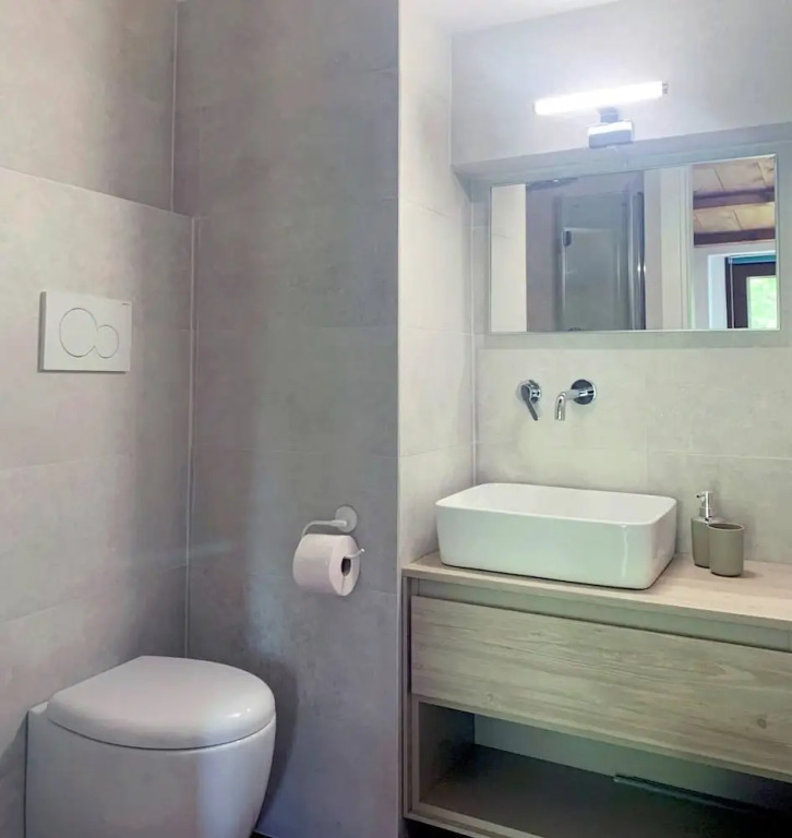 Apartment on the Hill Between Gubbio and Perugia