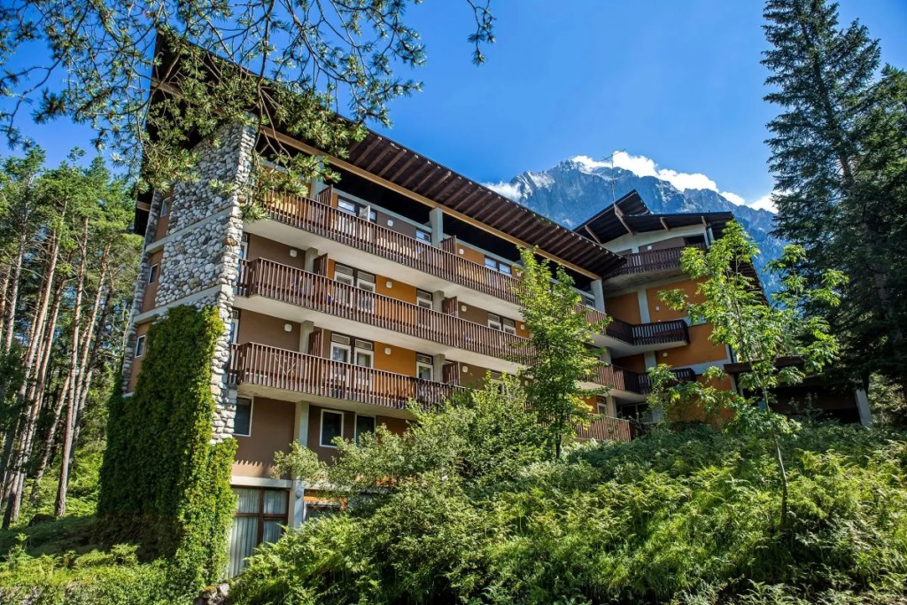 Апартаменты Corte Residence Apartments в Республике Калмыкия