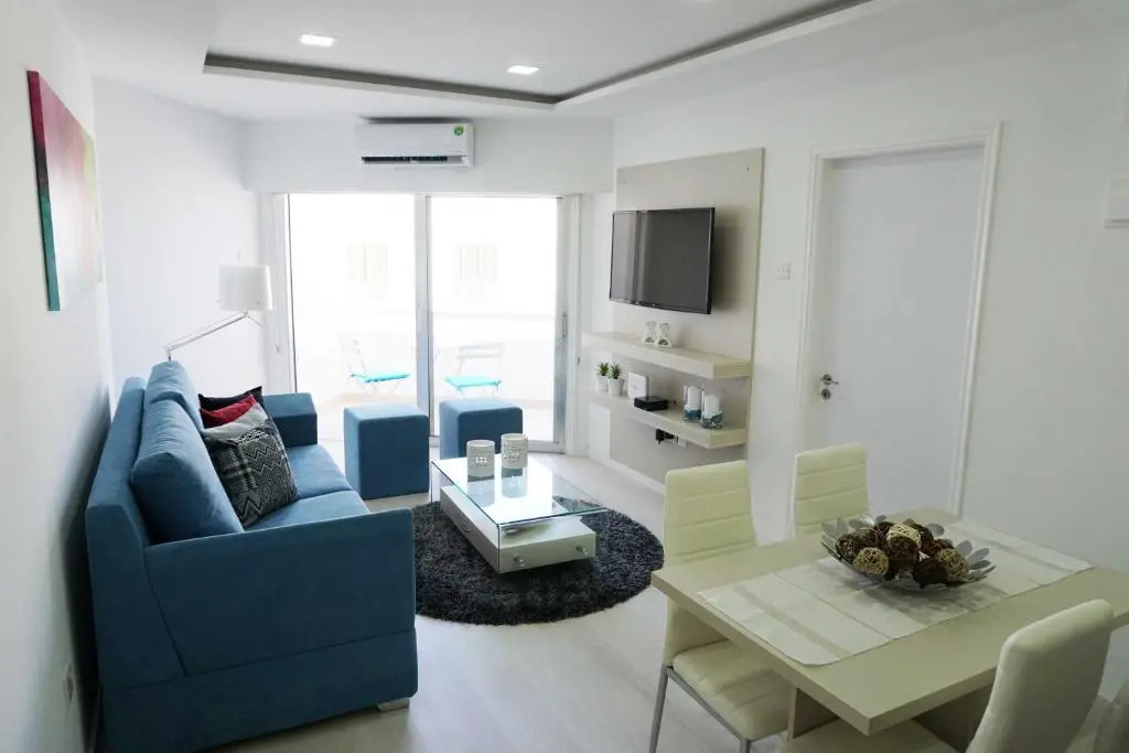 Lazuli Beach & Pool Apartment 501