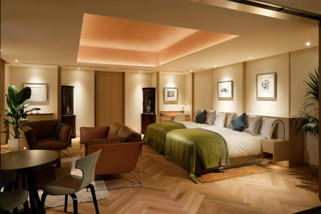 THE HIRAMATSU HOTELS & RESORTS SENGOKUHARA HAKONE