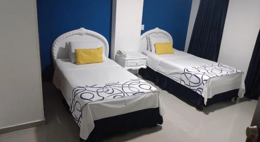 Hotel Suite Santa Rosa
