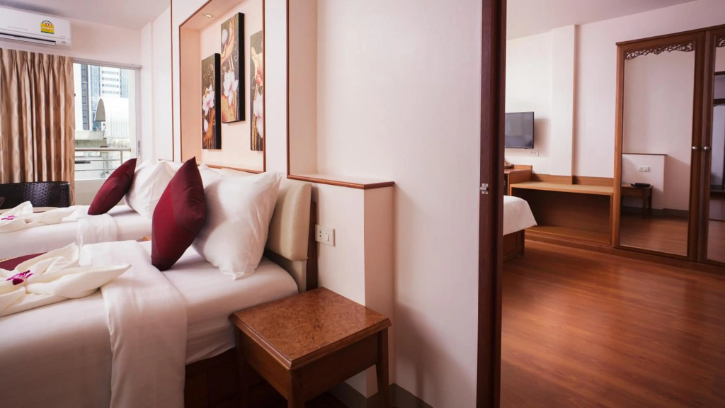 KC Place Hotel Pratunam