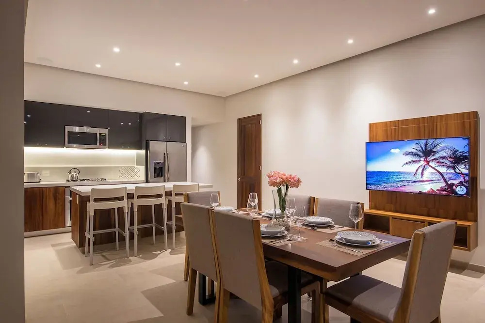 Oceana Two Bedroom PH - Adults Only