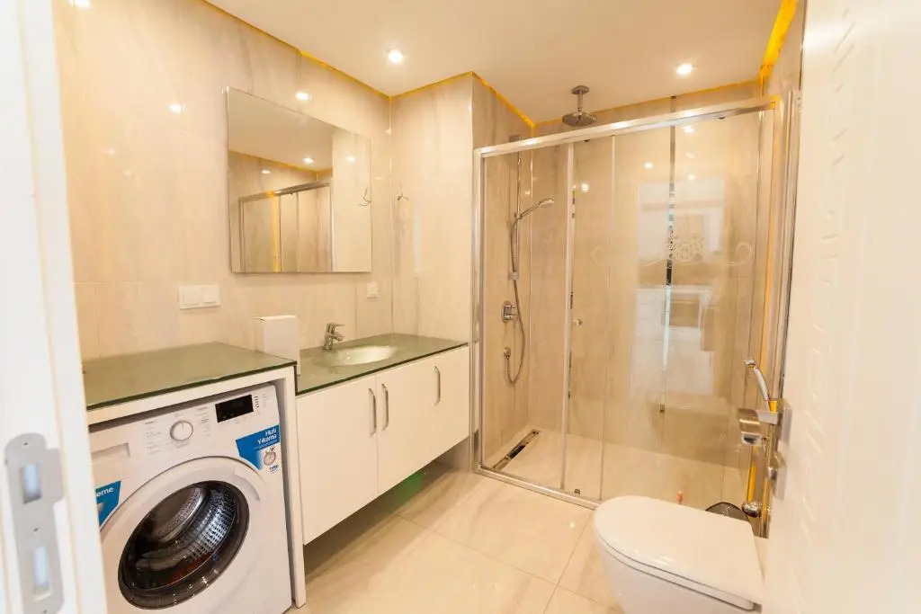 Studio Apartment A-23 in Empire Residence, Mahmutlar, Alanya