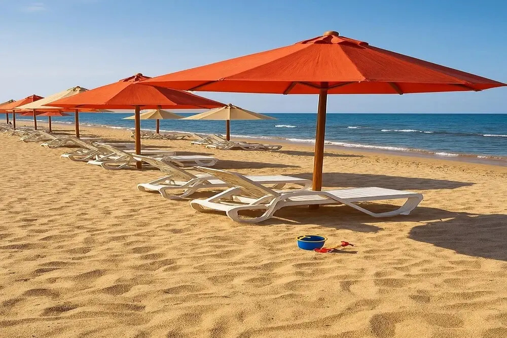 Relax and Recharge in our Luxurious Porto Said Chalets