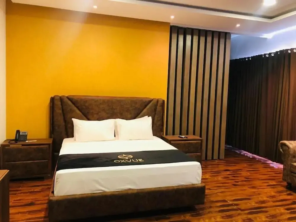 OXVUE Boutique Hotel