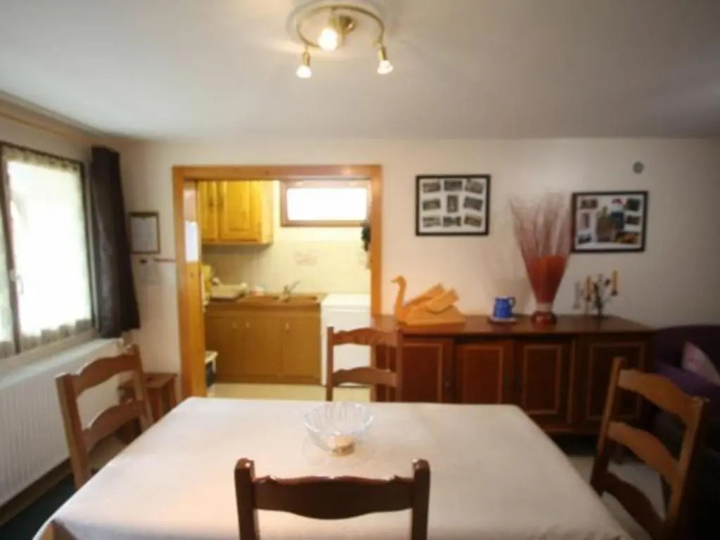 Gîte convivial à Xonrupt-Longemer, près du lac et des activités sportives, avec wifi et terrasse - FR-1-589-204