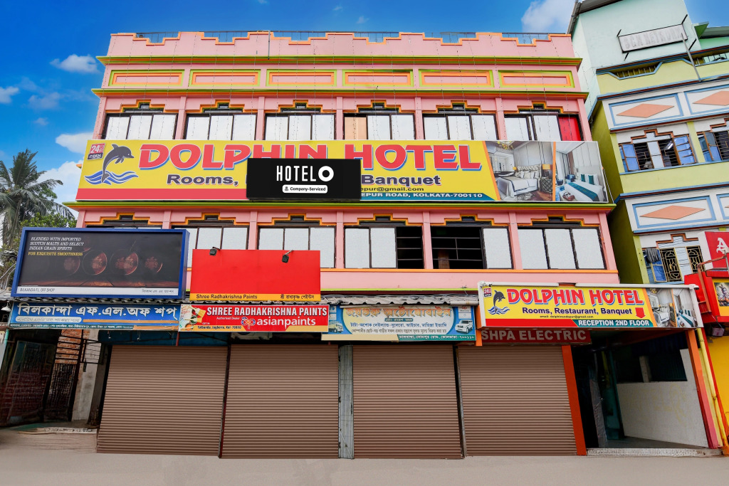Super Hotel O Madhyamgram Railway Station Formerly Dolphin