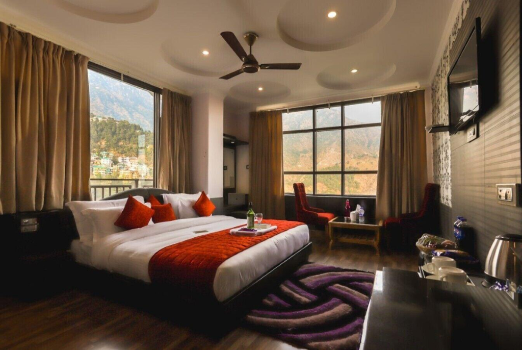 1 BR Boutique stay in Mcleod Ganj, Dharamshala, by GuestHouser (8086)