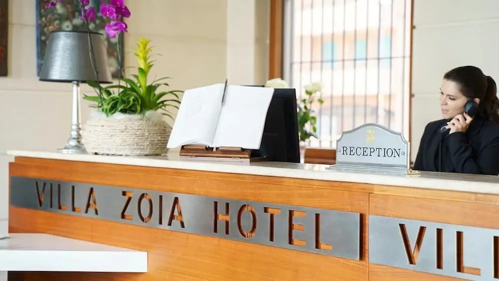 Bes Hotel Villa Zoia