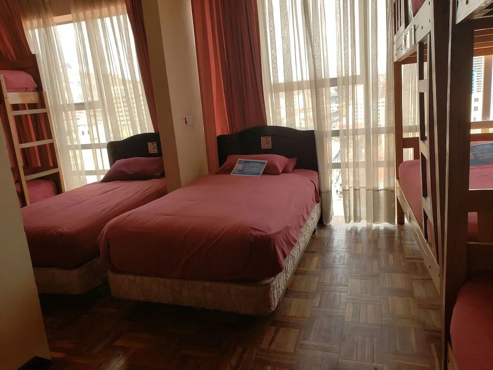 Loki La Paz Hostel