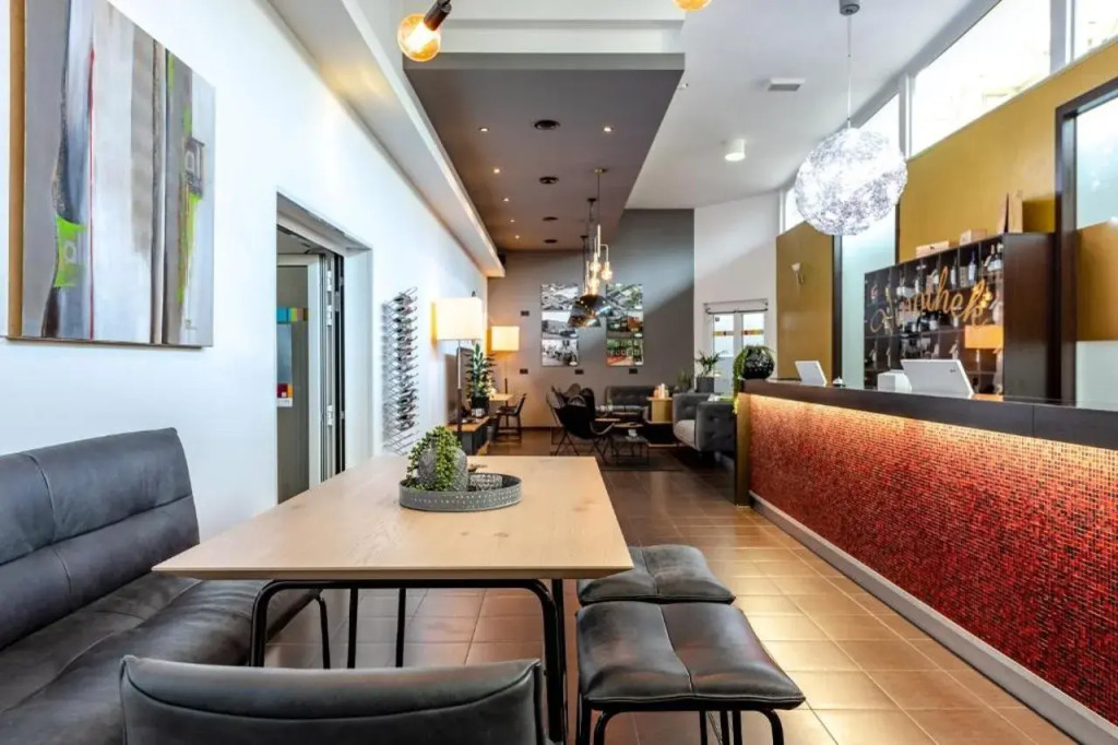 SleepinRoomz Boutique Hotel Dortmund-West