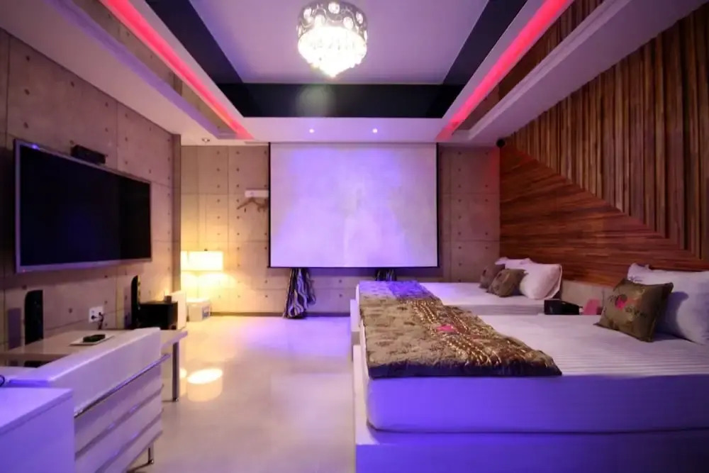 Daegu Seongseo Wave Hotel