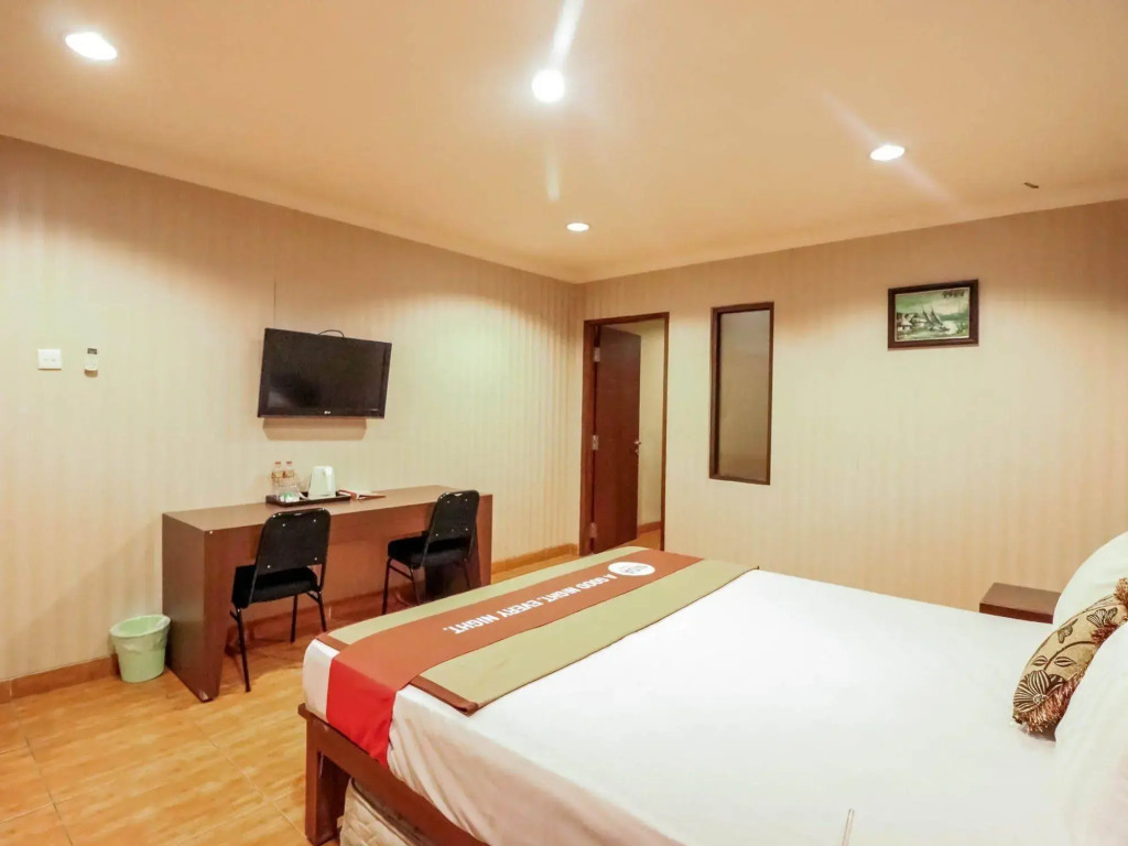 Front One Resort Yogyakarta