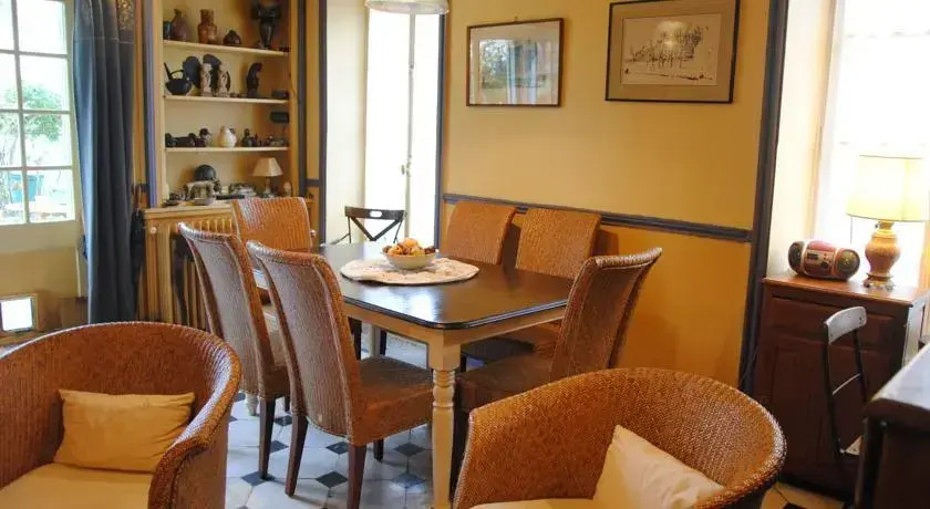 Chambres Chez Mounie