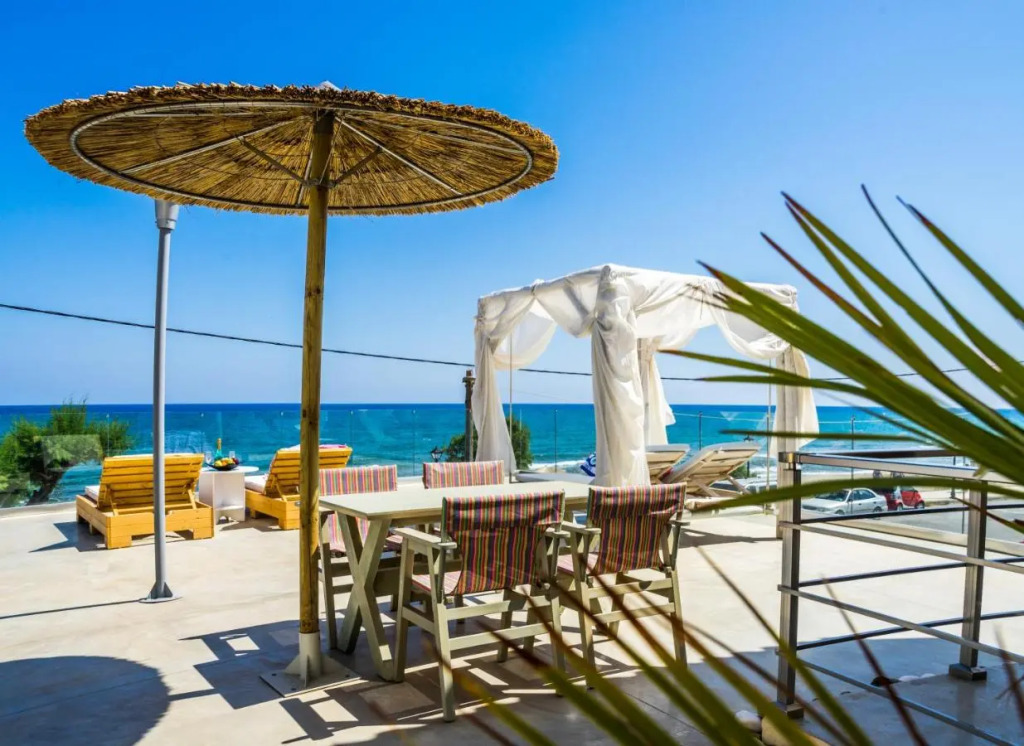 Galazio Beach Resort