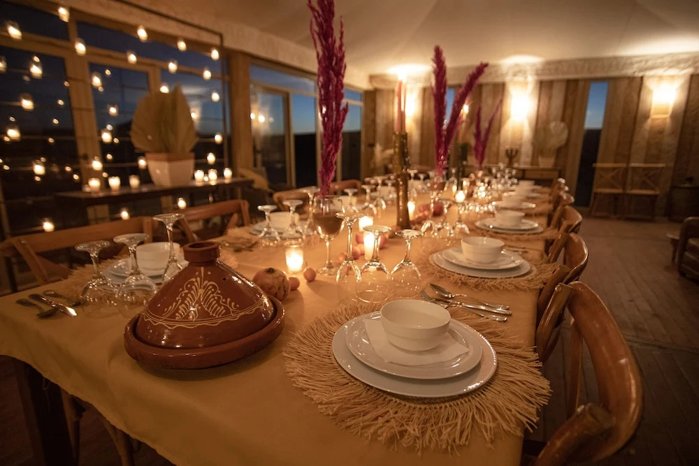 Ghazala Camp - Luxury Erg Chigaga Magic
