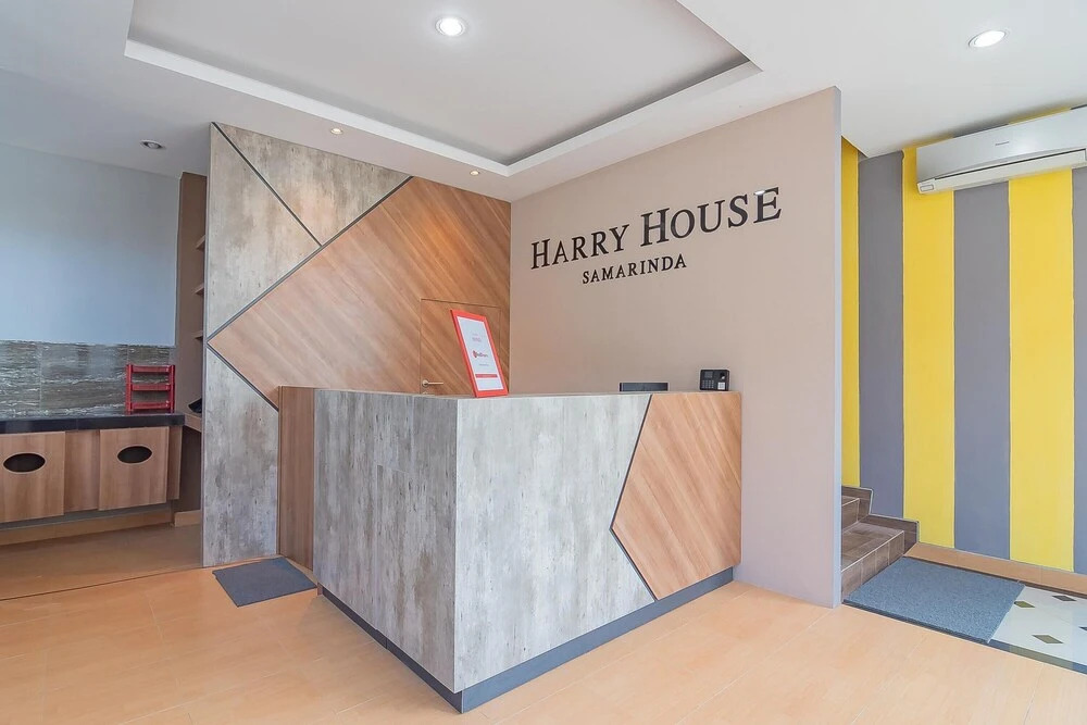 Harry House Guest House by RedDoorz