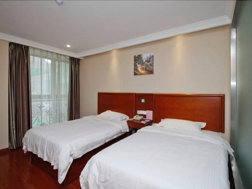 GreenTree Inn Hefei South High-speed Railway Station Beijing Road Expr