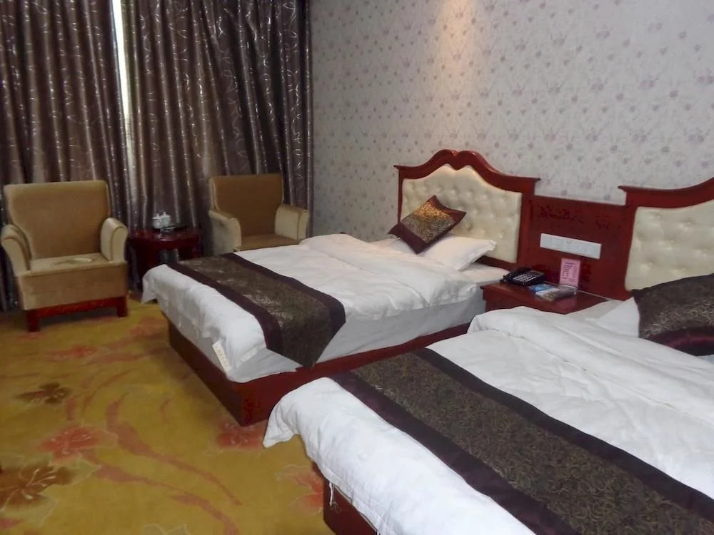Xishuangbanna Jiangdu Business Hotel