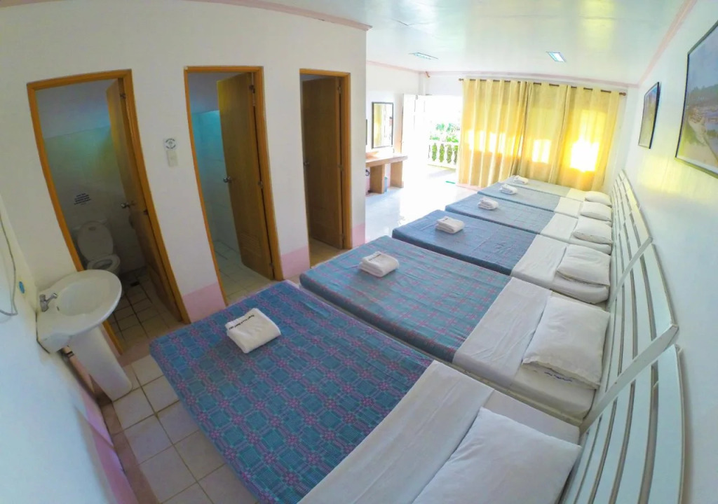 Pangil Beach Resort
