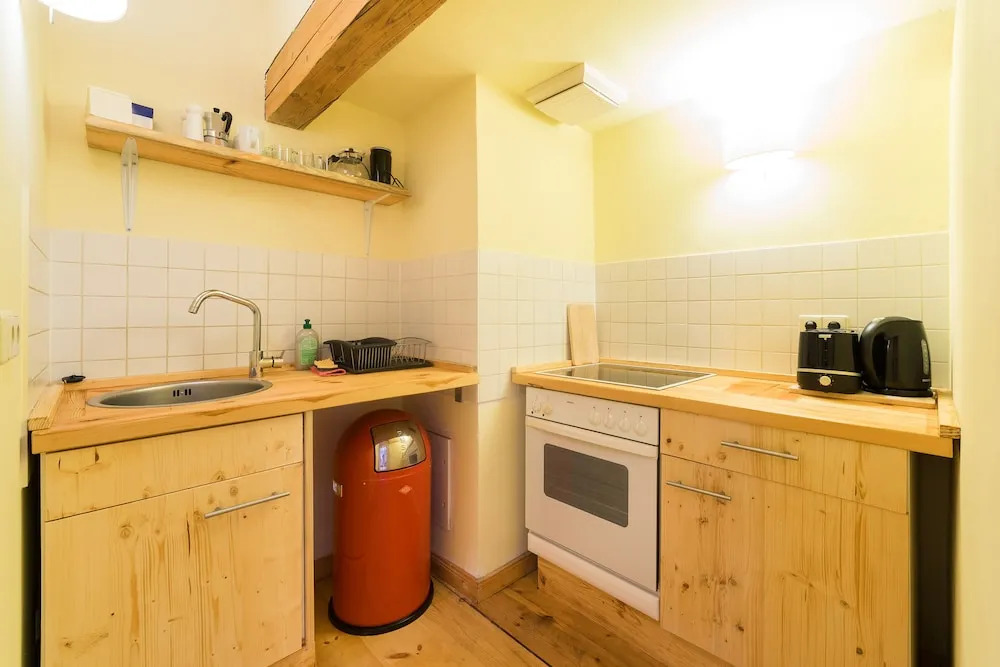 Apartments im Holländischen Viertel