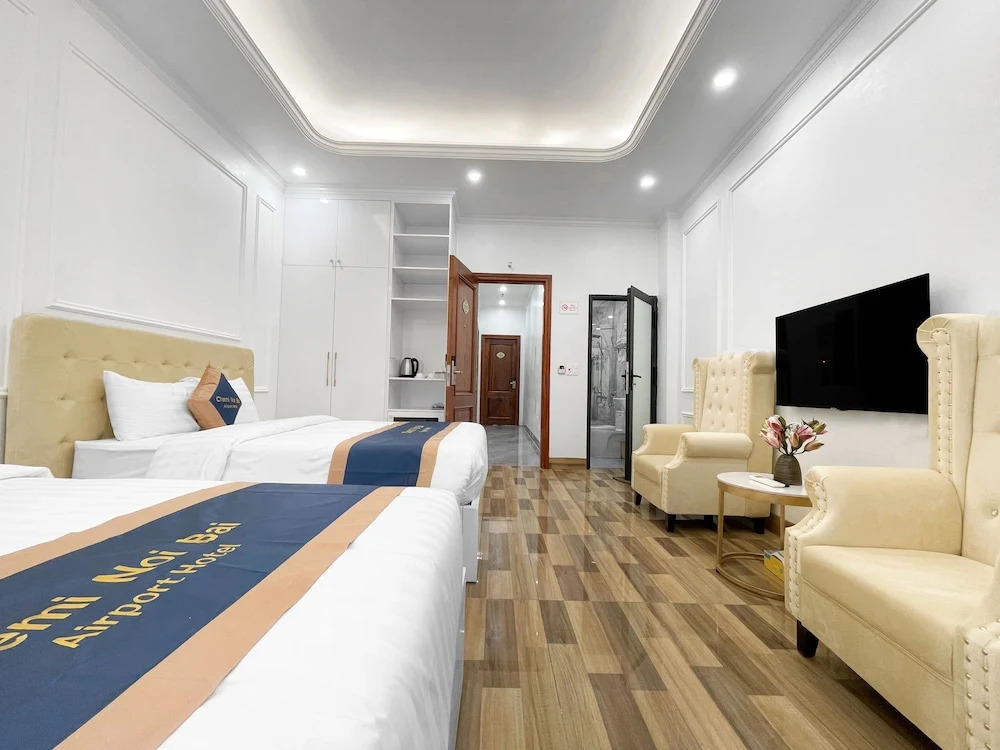 Chemisit Nội Bài Airport Hotel