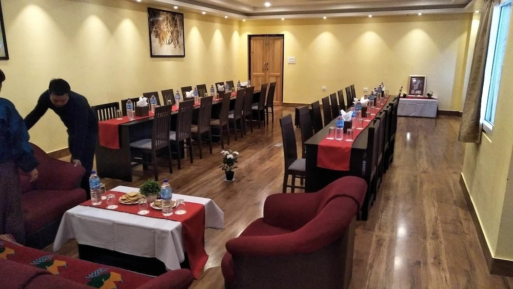 Hotel Silverpine - A Boutique Hotel in Thimpu
