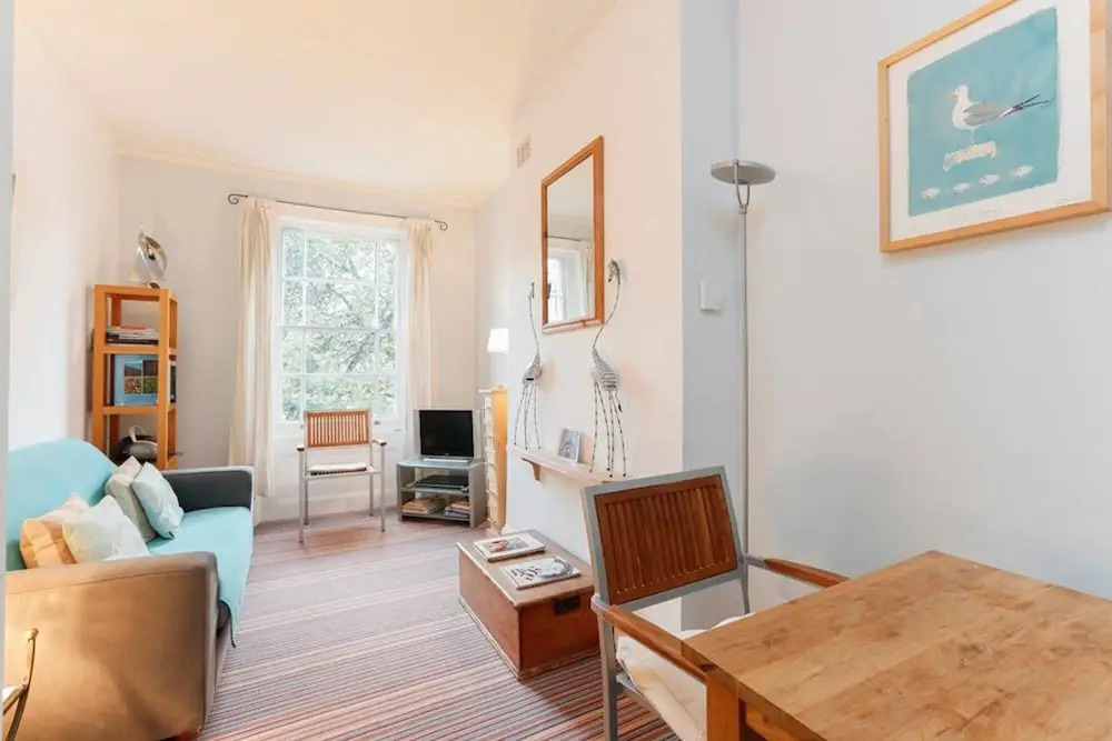 Splendid 1-bed Flat in the Heart of Chelsea