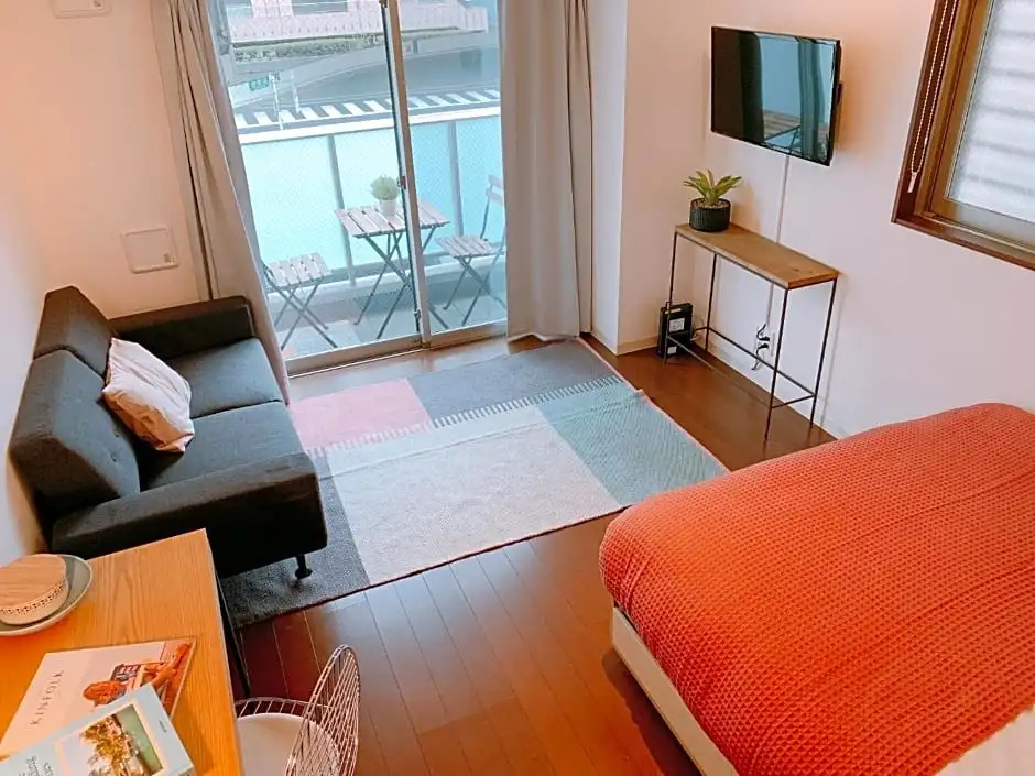 intheHood Higashi Azabu - Vacation STAY 97162