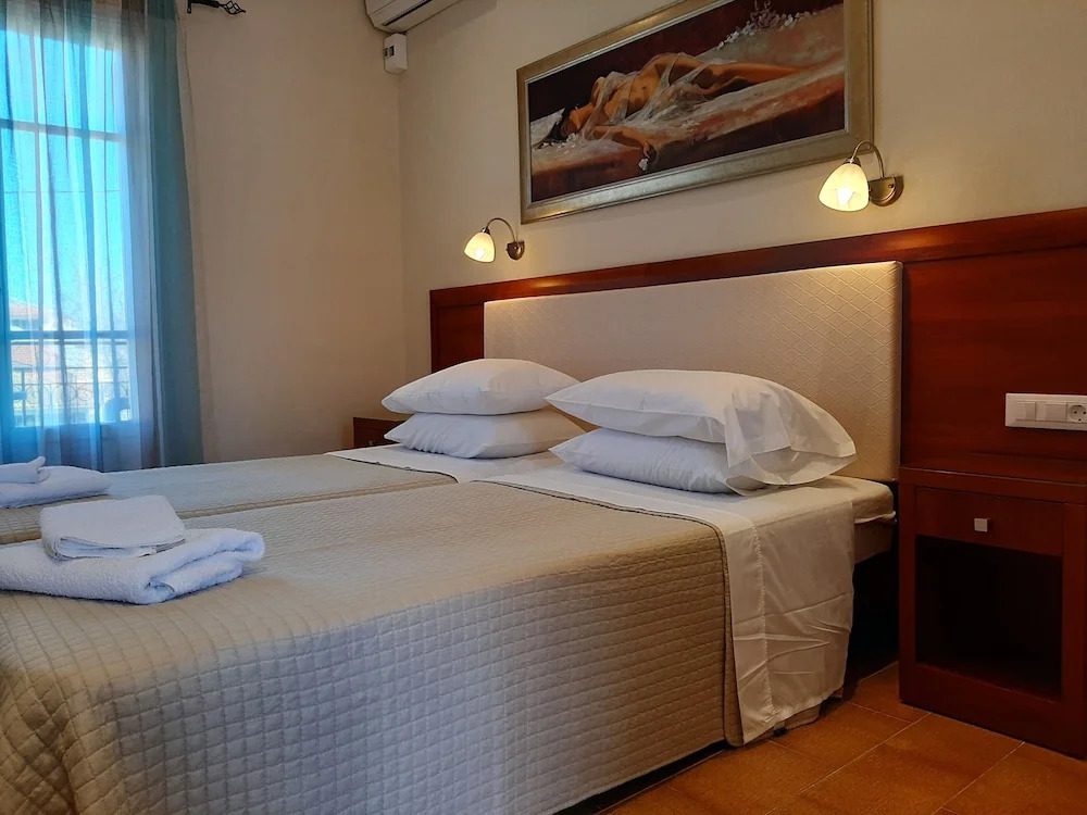 Solaris Apartment Kassiopi